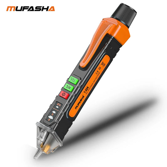 Electrical Non-Contact Voltage Detector – Smart Breakpoint Finder Pen for AC Voltage (12-1000V) Testing